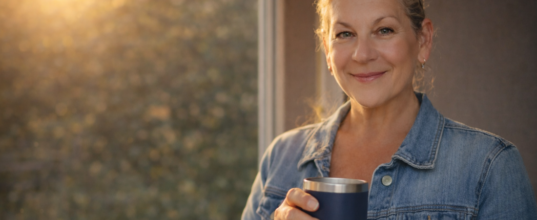 Why Your Skincare Stops Working After 40 (And the 2 Things That Actually Help)